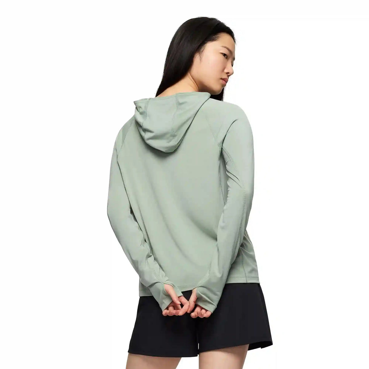 Eliza Tencel Sun Hoody