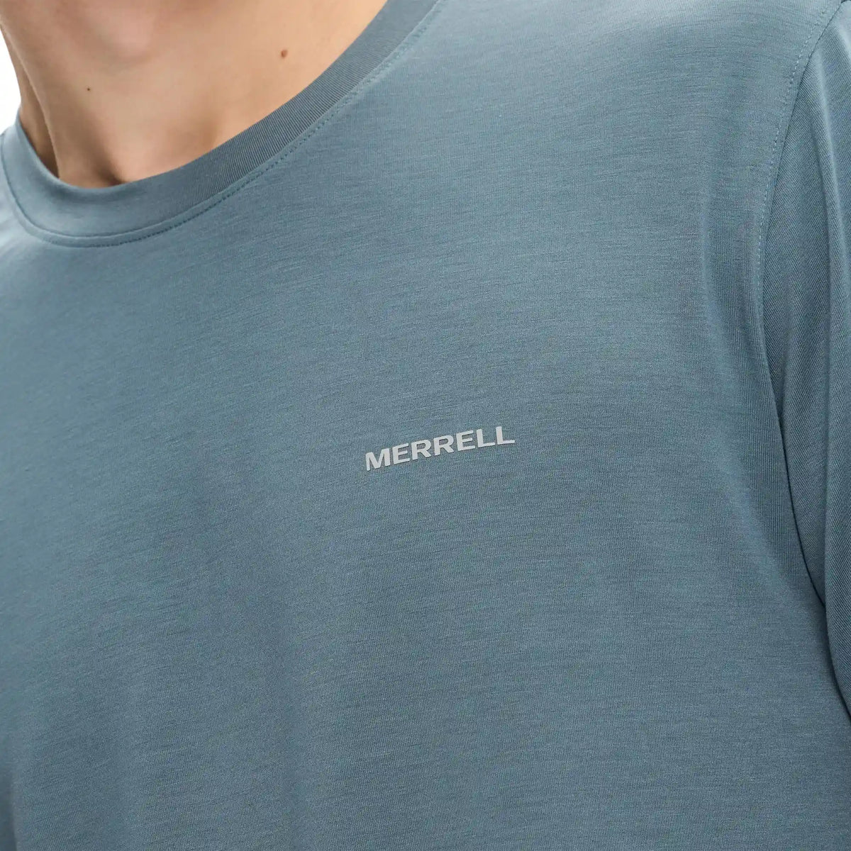 Horizon Long Sleeve Tencel Tee