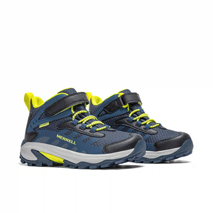 Moab Speed Mid 2 A/C Waterproof