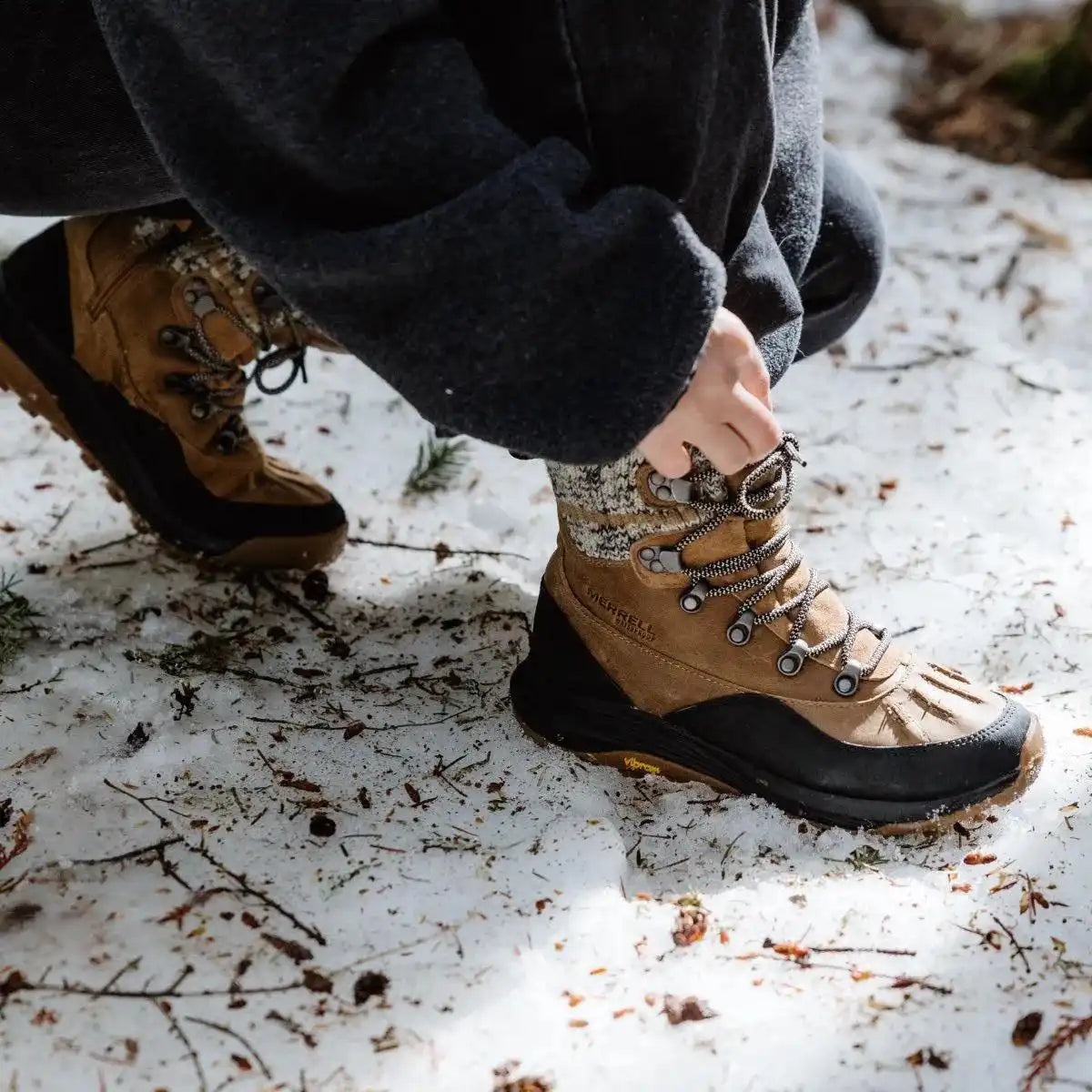 Siren 4 Thermo Mid Zip Waterproof
