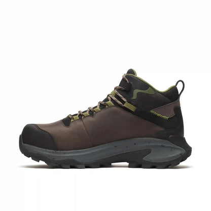 Moab Speed 2 Mid Waterproof Carbon Fiber Work Boot