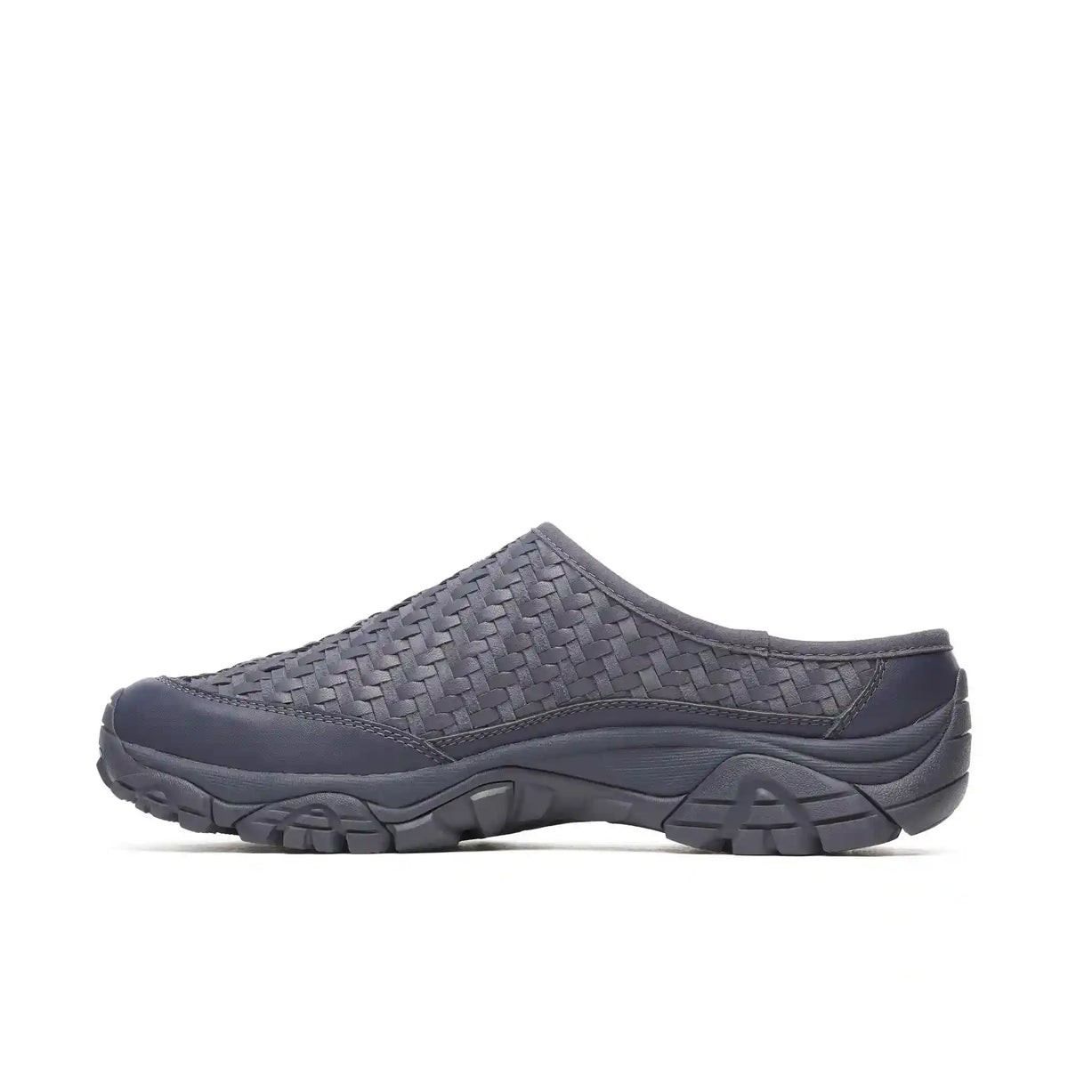 1TRL Moab 2 Slide Leather Woven
