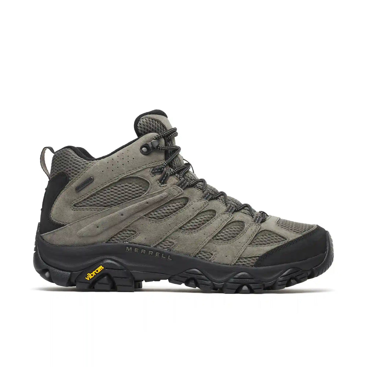 Moab 3 Mid Waterproof Wide Width