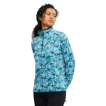 Mossrock Quarter Zip Polar Fleece