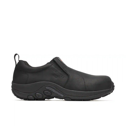 Jungle Moc Leather Hi-Vis Carbon Fiber Static Dissipative 10 Low Wide Width