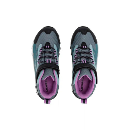 Moab Speed Mid 2 A/C Waterproof