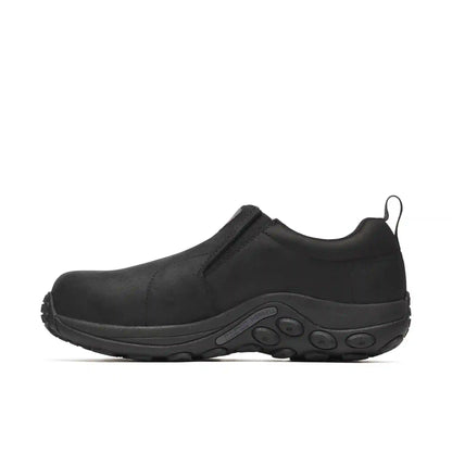 Jungle Moc Leather Hi-Vis Carbon Fiber Static Dissipative 10 Low