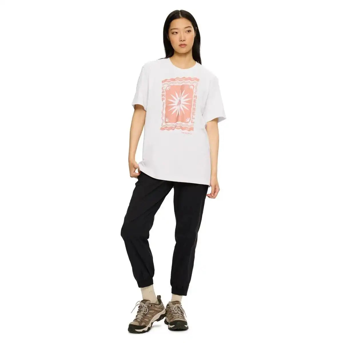 Camp Merrell Graphic Tee