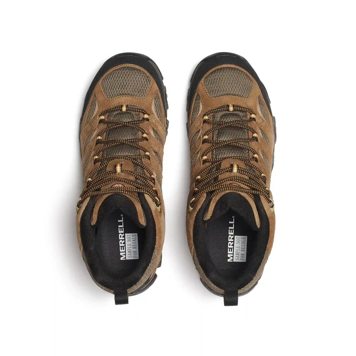 Moab 3 Mid Waterproof Wide Width