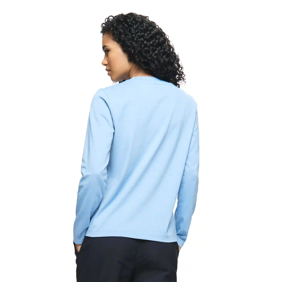 Mountain Topography Long Sleeve Tee