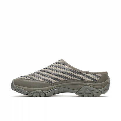 1TRL Moab 2 Slide Leather Woven