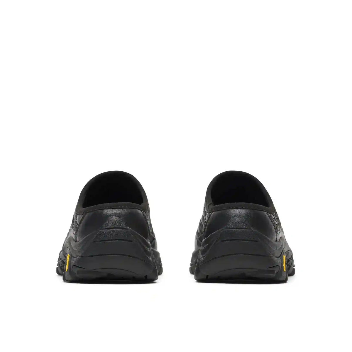 1TRL Moab 2 Slide Leather Woven