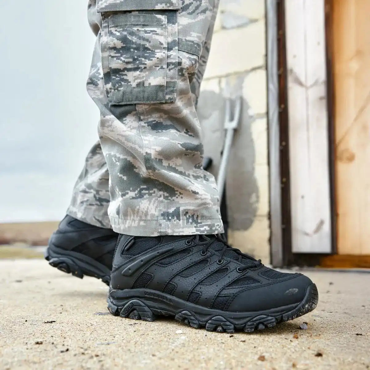 Moab 3 Mid Tactical Waterproof Wide Width