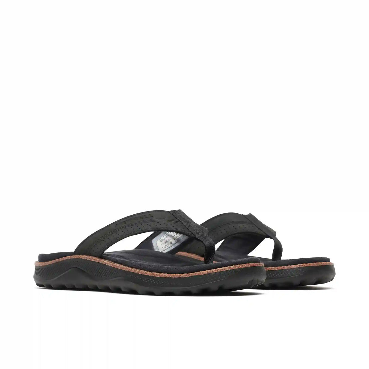 Cove Leather Flip