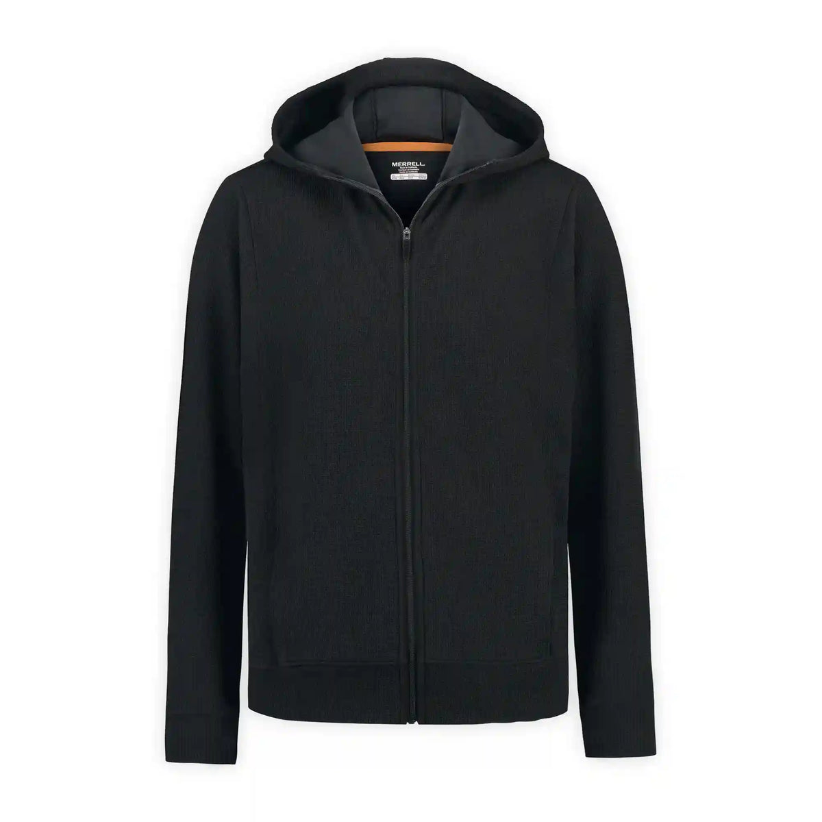 Cascade  Full Zip Waffle Hoody