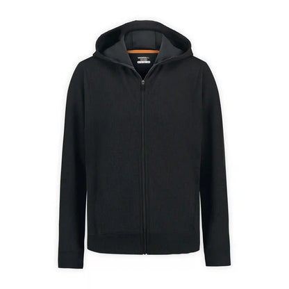 Cascade  Full Zip Waffle Hoody
