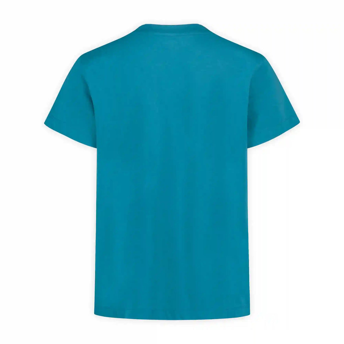 Stripe Landscape Graphic Crew Tee