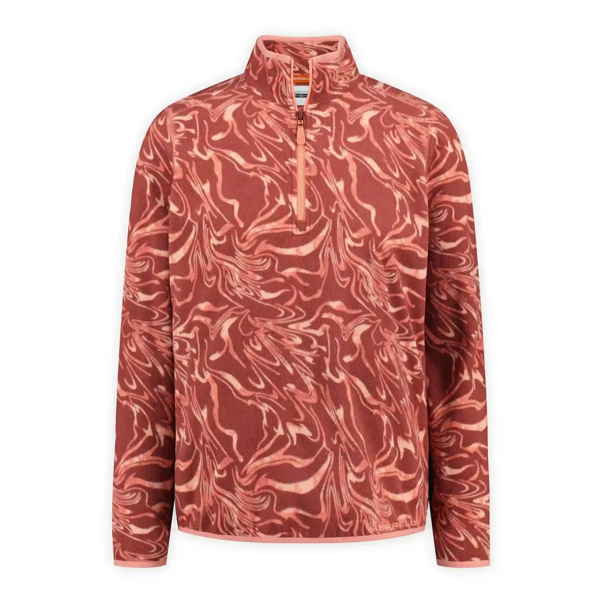 Mossrock Quarter Zip Polar Fleece