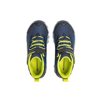 Moab Speed Mid 2 A/C Waterproof