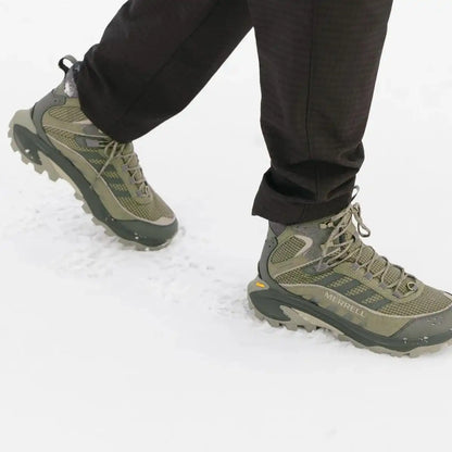 Moab Speed 2 Thermo Mid Waterproof