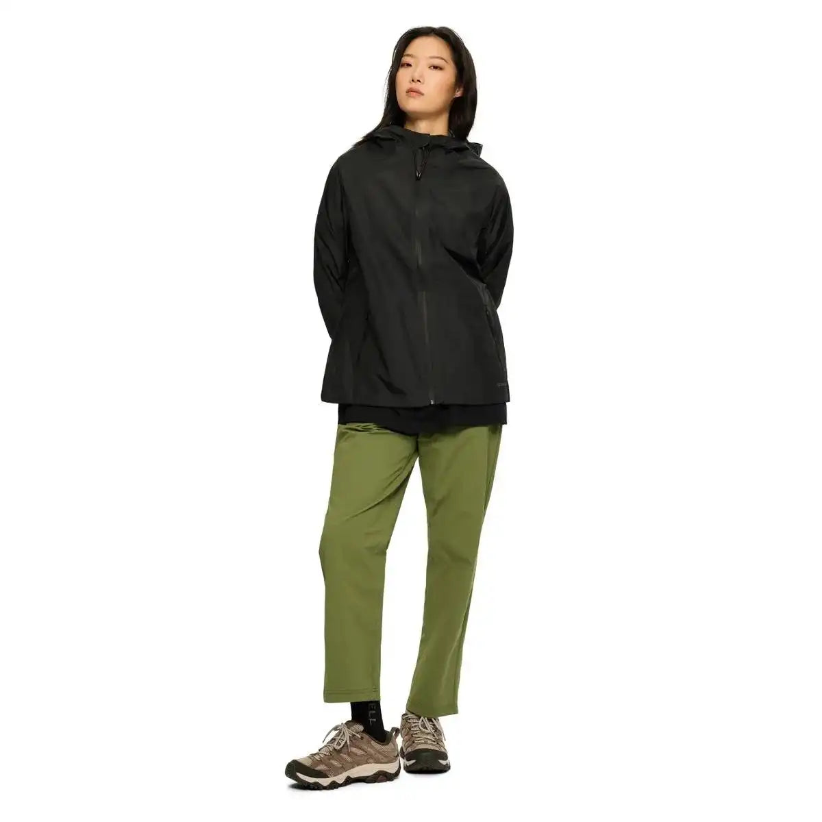 Rain Shell Jacket