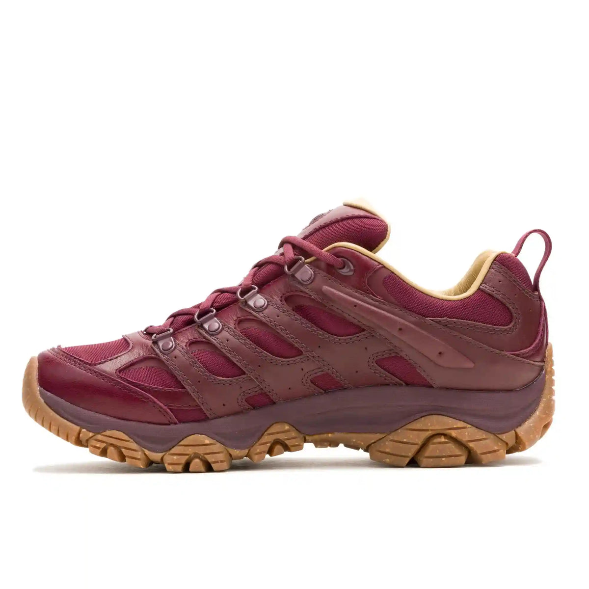 Moab 3 Luxe Leather