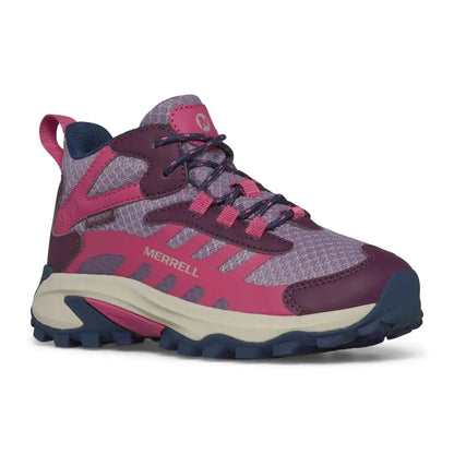 Moab Speed 2 Mid Waterproof