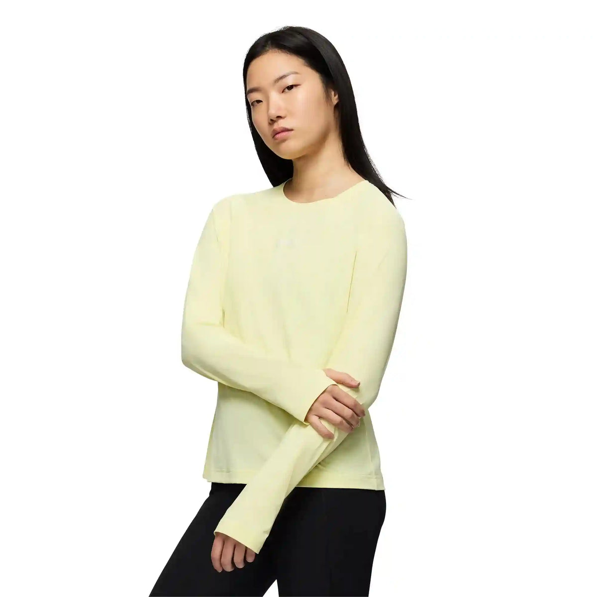 Safan Long Sleeve Raglan Top