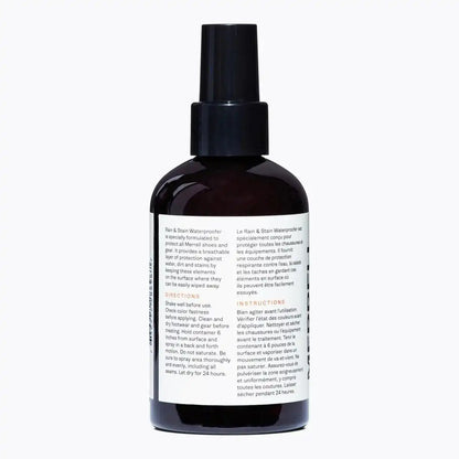 Rain & Stain 6.0 oz