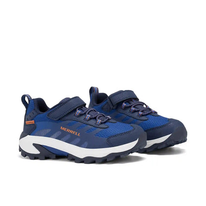 Moab Speed 2 Low A/C Waterproof