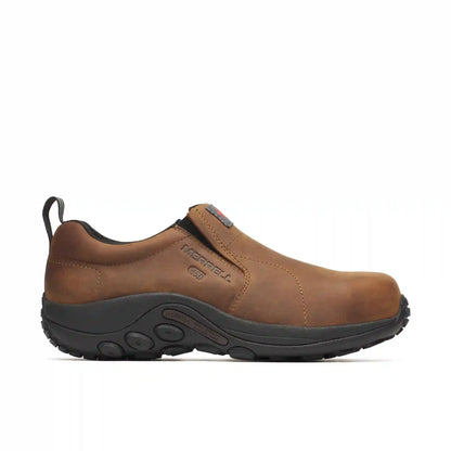 Jungle Moc Leather Hi-Vis Carbon Fiber Static Dissipative 10 Low