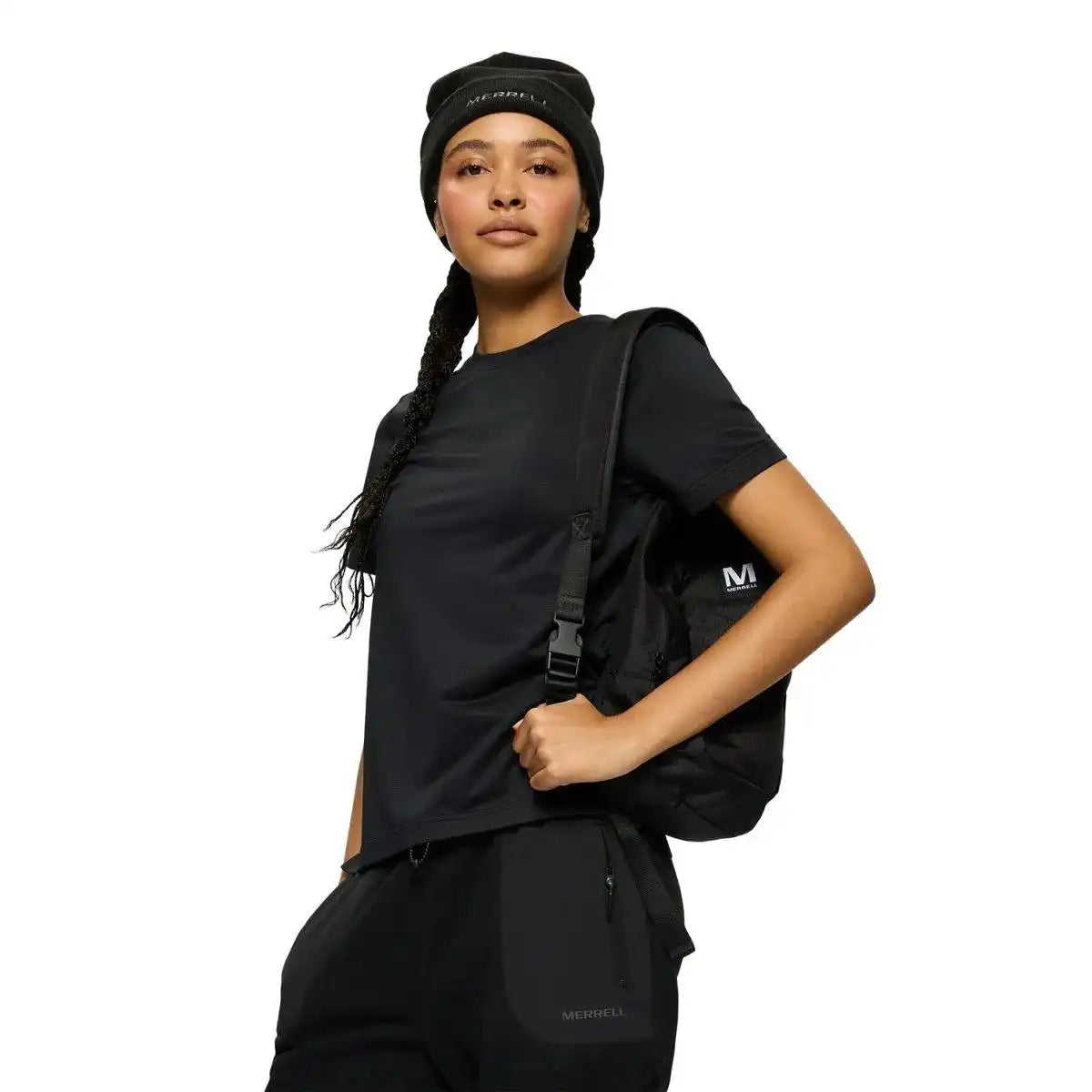 Powell Core Logo Beanie