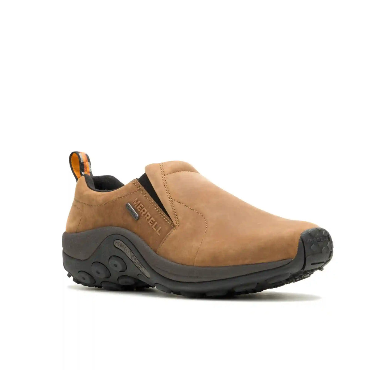 Jungle Moc Nubuck Waterproof