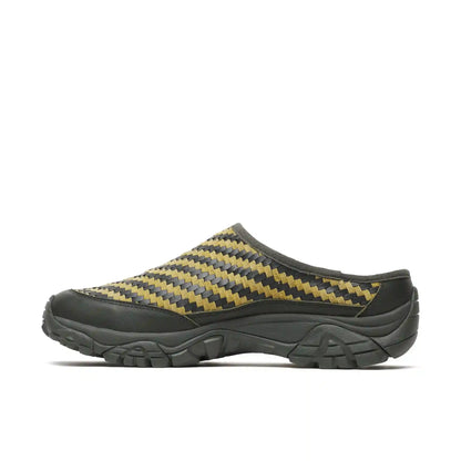 1TRL Moab 2 Slide Leather Woven