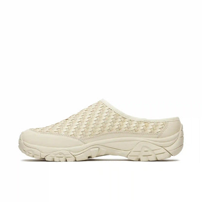 1TRL Moab 2 Slide Leather Woven