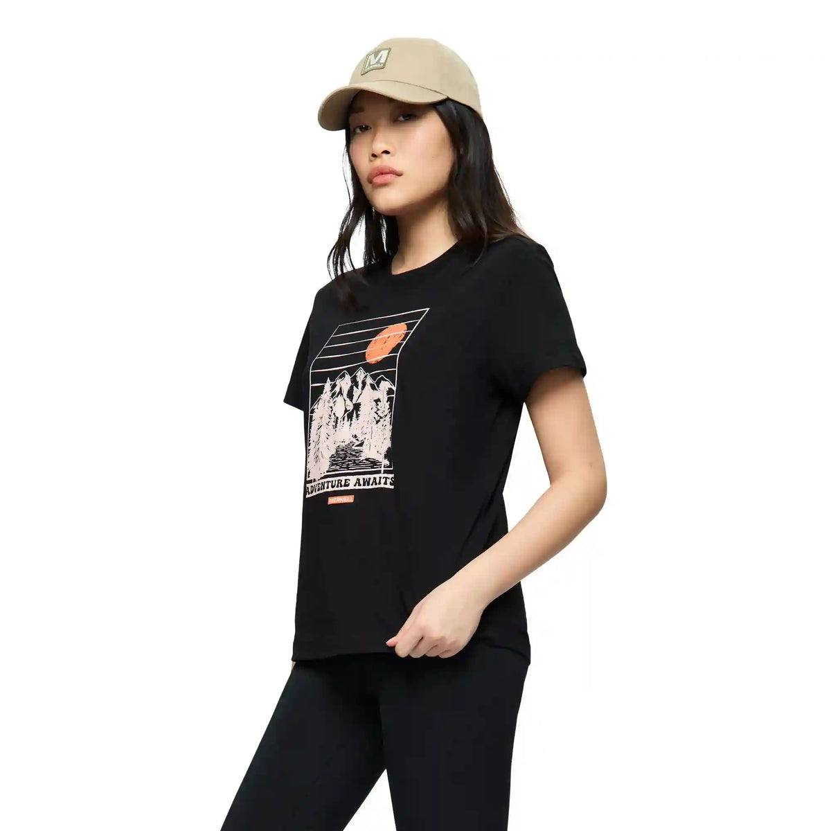 Retro Adventure Graphic Tee