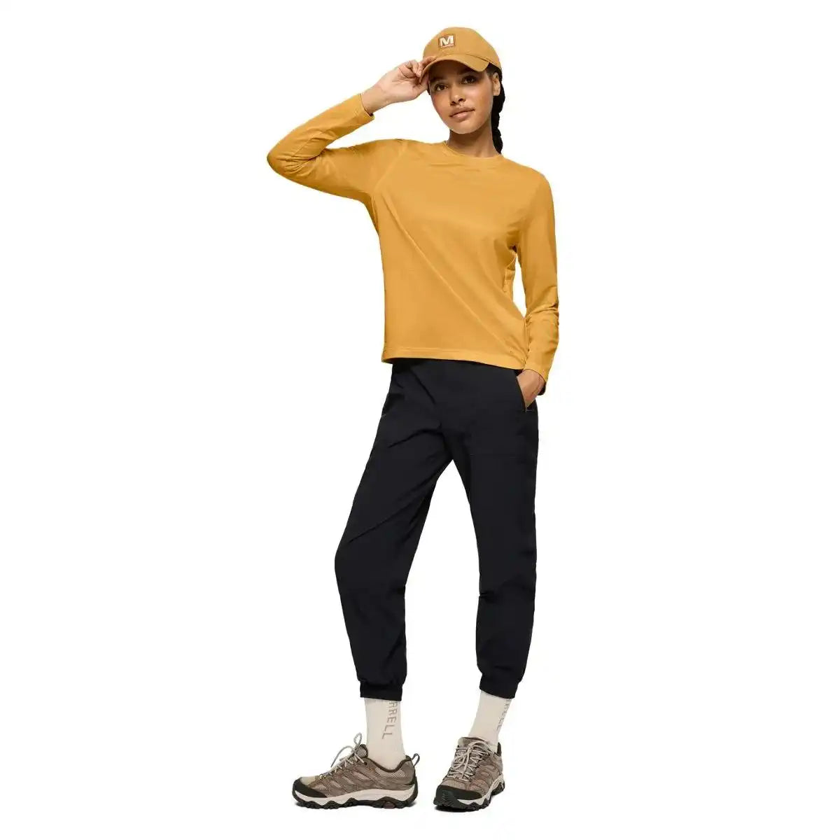 Active Long Sleeve Tee