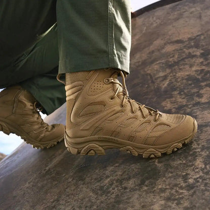 Moab 3 8" Tactical Zip Waterproof Boot