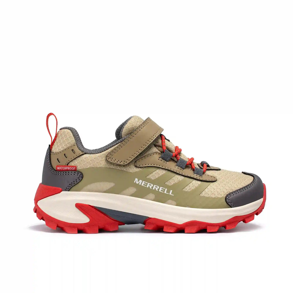 Moab Speed 2 Low A/C Waterproof