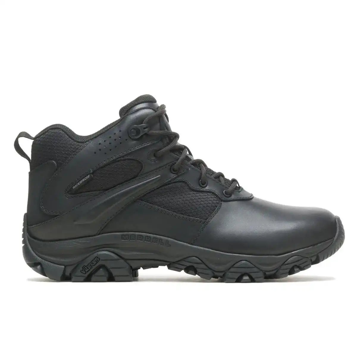 Moab 3 Response Mid Tactical Waterproof Boot Wide Width