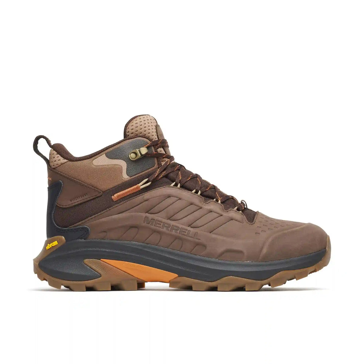 Moab Speed 2 Leather Mid Waterproof