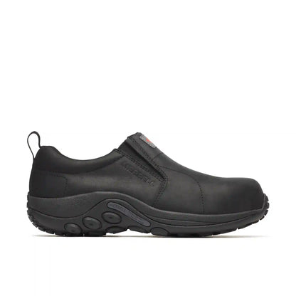 Jungle Moc Leather Hi-Vis Carbon Fiber Low Wide Width