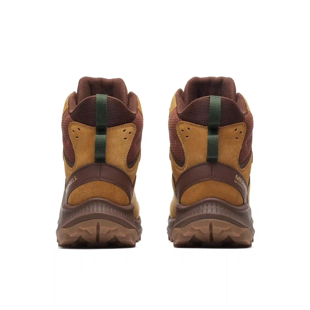 Speed Strike 2 Leather Thermo Mid Waterproof