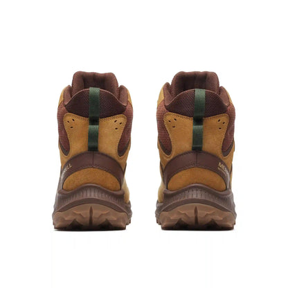 Speed Strike 2 Leather Thermo Mid Waterproof