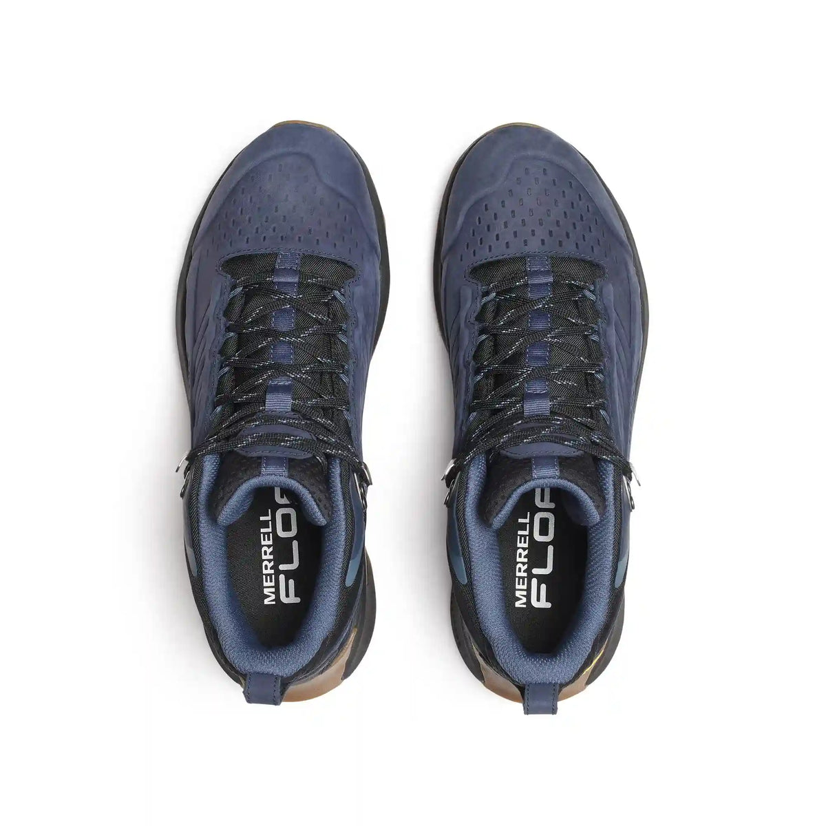 Moab Speed 2 Leather Mid Waterproof
