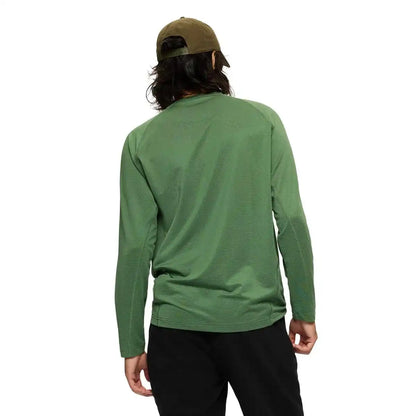 Tech Long Sleeve Tee
