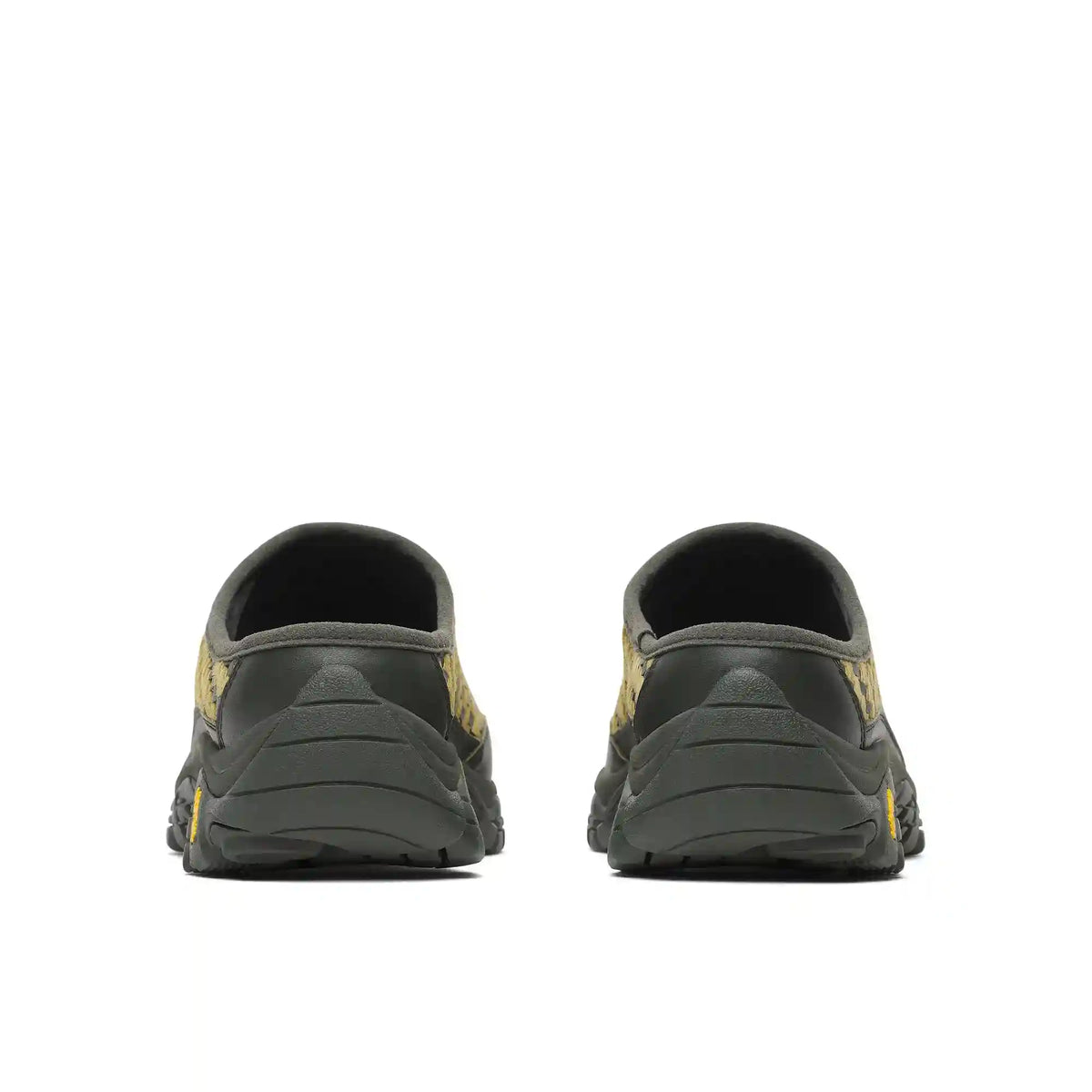 1TRL Moab 2 Slide Leather Woven