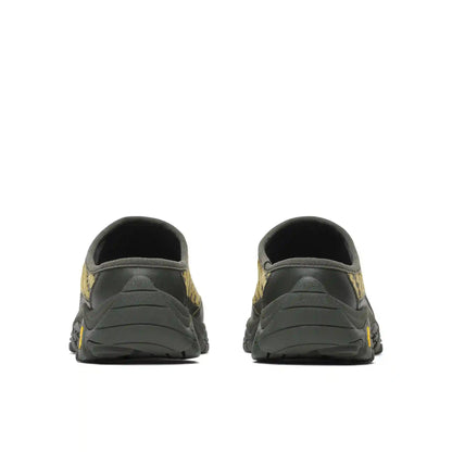 1TRL Moab 2 Slide Leather Woven