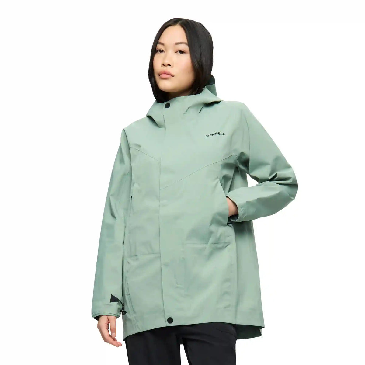 Sadia Seam-Sealed Raincoat