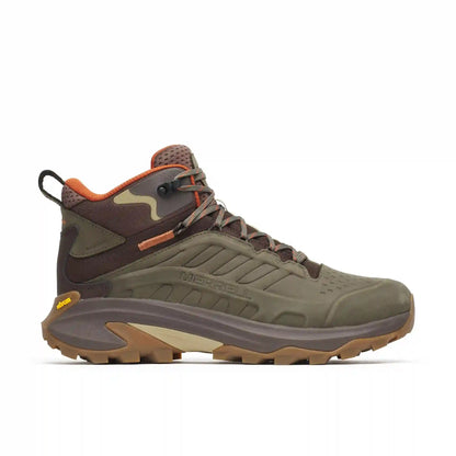 Moab Speed 2 Leather Mid Waterproof